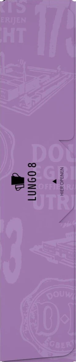 Douwe Egberts D.E Café Lungo Koffiecups - Intesiteit 8/12 - 10 X 20 Capsules 15 Douwe Egberts D.E Café Lungo Koffiecups - Intesiteit 8/12 - 10 X 20 Capsules -KoffieLuxe Aanbiedingen Winkel 254x1200 3