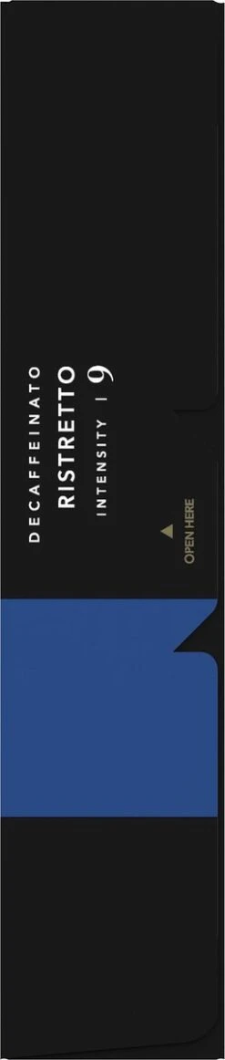 L'OR Espresso Ristretto Decaffeinato - Intensiteit 9/12 - 10 X 10 Capsules 14 L'OR Espresso Ristretto Decaffeinato - Intensiteit 9/12 - 10 X 10 Capsules -KoffieLuxe Aanbiedingen Winkel 255x1200 10