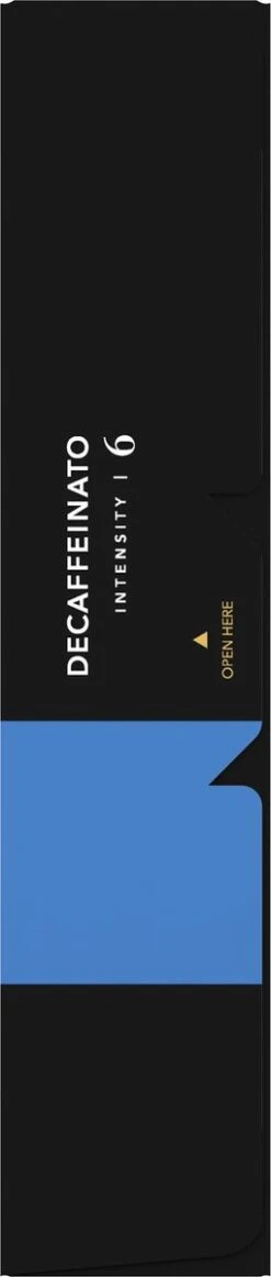 L'OR Espresso Decaffeinato Koffiecups - Intensiteit 6/12 - 10 X 10 Capsules -KoffieLuxe Aanbiedingen Winkel 255x1200 12