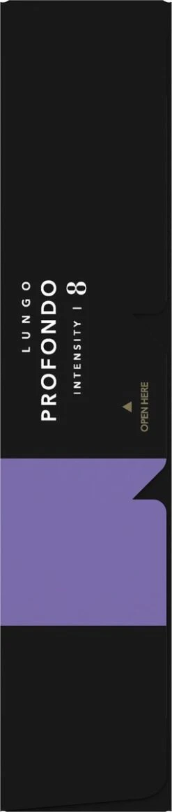 L'OR Lungo Profondo Koffiecups - Intensiteit 8/12 - 10 X 10 Capsules -KoffieLuxe Aanbiedingen Winkel 255x1200 14