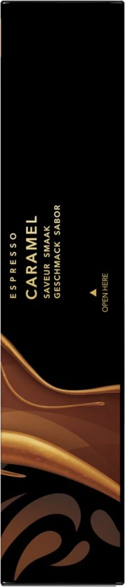 L'OR Espresso Caramel Koffiecups - 10 X 10 Capsules -KoffieLuxe Aanbiedingen Winkel 256x1200 2