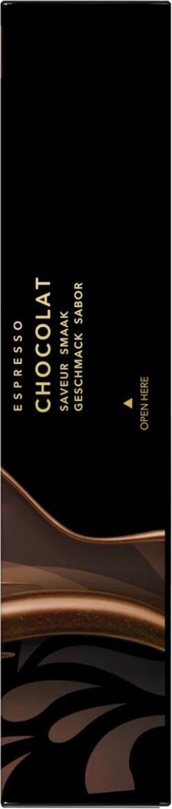 L'OR Espresso Chocolat Koffiecups - 10 X 10 Capsules -KoffieLuxe Aanbiedingen Winkel 256x1200
