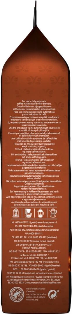 L'OR Espresso Origins Colombia Koffiebonen (8) - 4 X 500 Gram -KoffieLuxe Aanbiedingen Winkel 277x1200 2