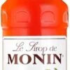 Monin Siroop Winter Spice - Koffieverrijker - 70 Cl