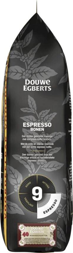 Douwe Egberts Espresso Koffiebonen - 4 X 1000 Gram - Extra Grote Verpakking -KoffieLuxe Aanbiedingen Winkel 349x1200 3