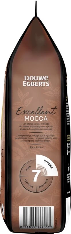 Douwe Egberts Mocca Koffiebonen - 4 X 500 Gram 15 Douwe Egberts Mocca Koffiebonen - 4 X 500 Gram -KoffieLuxe Aanbiedingen Winkel 364x1200 12