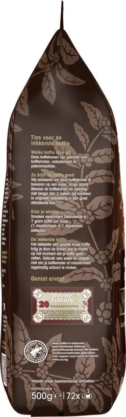 Douwe Egberts Intens Koffiebonen - 4 X 500 Gram -KoffieLuxe Aanbiedingen Winkel 364x1200 2