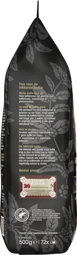 Douwe Egberts Espresso Koffiebonen - 4 X 500 Gram 11 Douwe Egberts Espresso Koffiebonen - 4 X 500 Gram -KoffieLuxe Aanbiedingen Winkel 364x1200