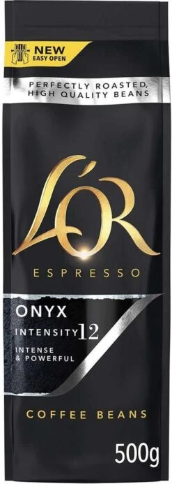 L'OR Koffiebonen Variatiepakket - 4x 500 Gram -KoffieLuxe Aanbiedingen Winkel 428x1200