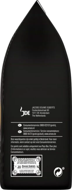 Senseo Espresso Koffiepads - 9/9 Intensiteit - 10 X 36 Pads 15 Senseo Espresso Koffiepads - 9/9 Intensiteit - 10 X 36 Pads -KoffieLuxe Aanbiedingen Winkel 453x1200 15