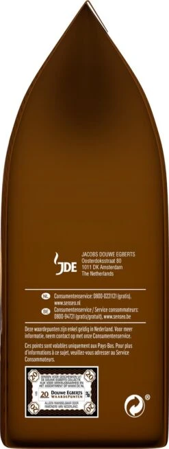 Senseo Extra Strong Koffiepads - 8/9 Intensiteit - 10 X 36 Pads -KoffieLuxe Aanbiedingen Winkel 453x1200 17