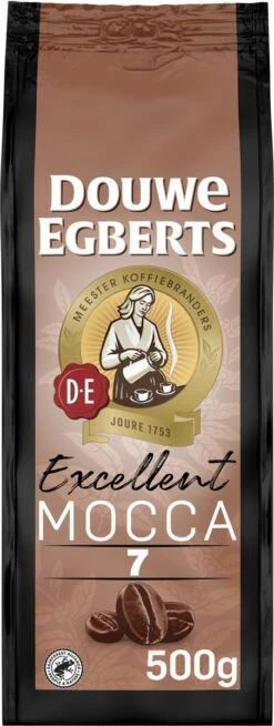 Douwe Egberts Mocca Koffiebonen - 4 X 500 Gram 13 Douwe Egberts Mocca Koffiebonen - 4 X 500 Gram -KoffieLuxe Aanbiedingen Winkel 453x1200 9
