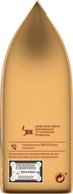 Senseo Gold Koffiepads - 5/9 Intensiteit - 10 X 36 Pads -KoffieLuxe Aanbiedingen Winkel 454x1200 1