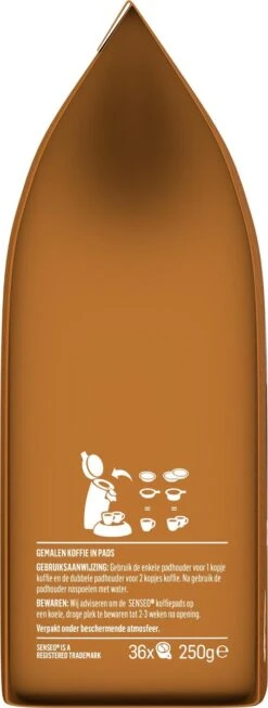 Senseo Strong Koffiepads - 7/9 Intensiteit - 10 X 36 Pads 13 Senseo Strong Koffiepads - 7/9 Intensiteit - 10 X 36 Pads -KoffieLuxe Aanbiedingen Winkel 454x1200 10