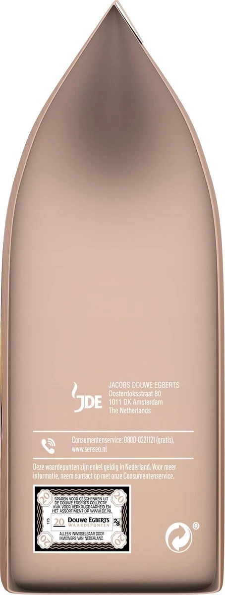 Senseo Mocca Gourmet Koffiepads - 4/9 Intensiteit - 10 X 36 Pads 4 Senseo Mocca Gourmet Koffiepads - 4/9 Intensiteit - 10 X 36 Pads - Afbeelding 4