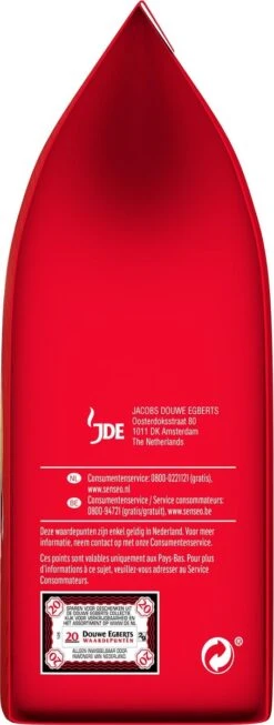 Senseo Classic Koffiepads - 5/9 Intensiteit - 10 X 36 Pads -KoffieLuxe Aanbiedingen Winkel 454x1200 3