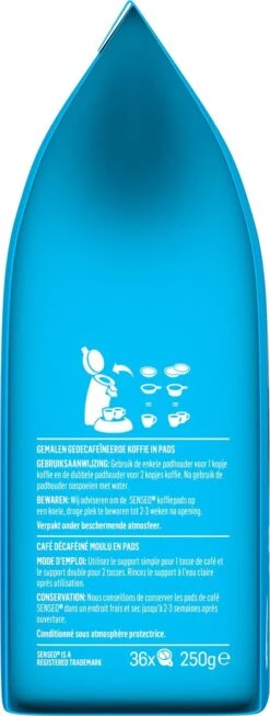 Senseo Decaf Koffiepads - 5/9 Intensiteit - 10 X 36 Pads 15 Senseo Decaf Koffiepads - 5/9 Intensiteit - 10 X 36 Pads -KoffieLuxe Aanbiedingen Winkel 454x1200 4