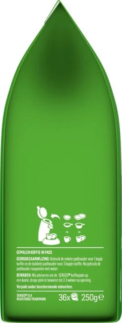 Senseo Mild Koffiepads - 3/9 Intensiteit - 10 X 36 Pads -KoffieLuxe Aanbiedingen Winkel 454x1200 7