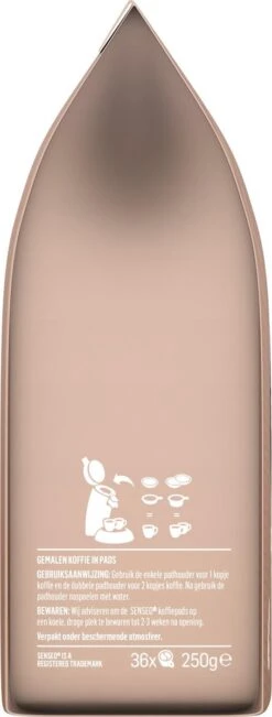 Senseo Mocca Gourmet Koffiepads - 4/9 Intensiteit - 10 X 36 Pads 11 Senseo Mocca Gourmet Koffiepads - 4/9 Intensiteit - 10 X 36 Pads -KoffieLuxe Aanbiedingen Winkel 455x1200