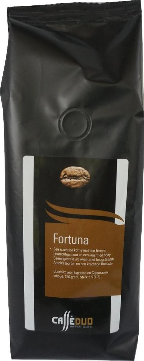 Proefpakket Koffiebonen - Caffè Duo - 5 X 250 Gram - Inclusief 100% Arabica Melanges 4 Proefpakket Koffiebonen - Caffè Duo - 5 X 250 Gram - Inclusief 100% Arabica Melanges - Afbeelding 4