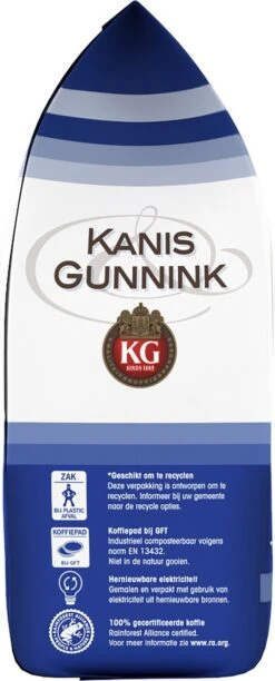 Kanis & Gunnink Cafeïnevrij Koffiepads - 10 X 36 Pads 9 Kanis & Gunnink Cafeïnevrij Koffiepads - 10 X 36 Pads -KoffieLuxe Aanbiedingen Winkel 484x1200 1
