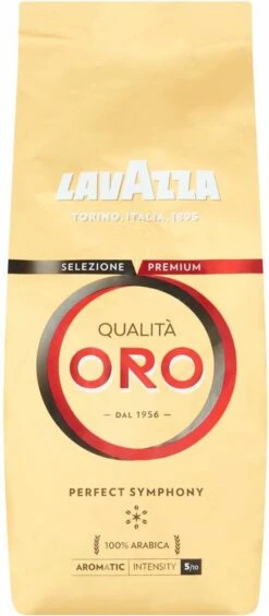 Lavazza Qualità Oro Koffiebonen 6 X 500g 14 Lavazza Qualità Oro Koffiebonen 6 X 500g -KoffieLuxe Aanbiedingen Winkel 525x1200 1