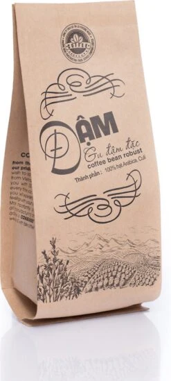 Vietnamese Dark Roast Koffiebonen 500g | 20% Arabica - 80% Robusta | DAM Koffie 10 Vietnamese Dark Roast Koffiebonen 500g | 20% Arabica - 80% Robusta | DAM Koffie -KoffieLuxe Aanbiedingen Winkel 540x1200