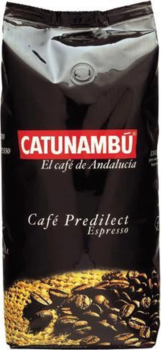 Catunambú Predilect Koffiebonen 1 Kilo - Premium Kwaliteit - Horecakoffie Voor Thuis - Ultiem Koffiegenot 1 Catunambú Predilect Koffiebonen 1 Kilo - Premium Kwaliteit - Horecakoffie Voor Thuis - Ultiem Koffiegenot