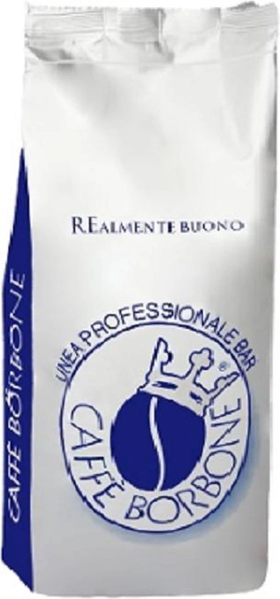 Caffe Borbone Blu 3 X 1 Kilo 1 Caffe Borbone Blu 3 X 1 Kilo