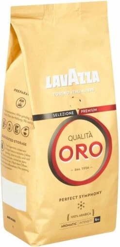 Lavazza Qualità Oro Koffiebonen 6 X 500g 11 Lavazza Qualità Oro Koffiebonen 6 X 500g -KoffieLuxe Aanbiedingen Winkel 584x1200