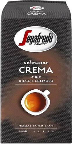 Segafredo Selezione Crema - 1 Kg 8 Segafredo Selezione Crema - 1 Kg -KoffieLuxe Aanbiedingen Winkel 601x1200 1