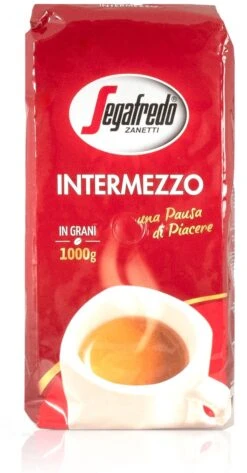 Segafredo Intermezzo - 1 Kg -KoffieLuxe Aanbiedingen Winkel 627x1200 1