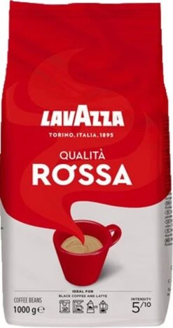 Lavazza Qualita Rossa Koffiebonen - 6x1KG 18 Lavazza Qualita Rossa Koffiebonen - 6x1KG -KoffieLuxe Aanbiedingen Winkel 633x1200 1