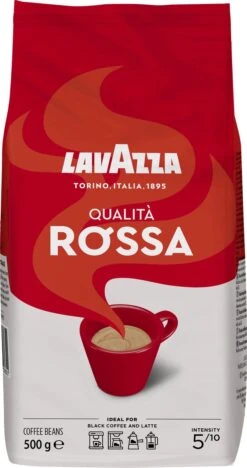 Lavazza Qualita Rossa Koffiebonen - 500 Gram X2 5 Lavazza Qualita Rossa Koffiebonen - 500 Gram X2 -KoffieLuxe Aanbiedingen Winkel 634x1200