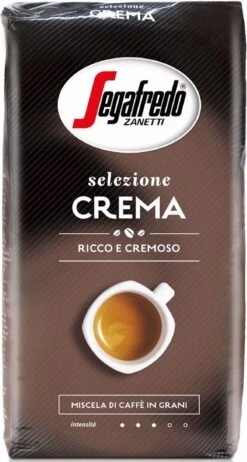 Segafredo Selezione Crema - 1 Kg 11 Segafredo Selezione Crema - 1 Kg -KoffieLuxe Aanbiedingen Winkel 642x1200