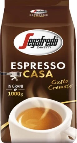 Segafredo Espresso Casa Koffiebonen - 8 X 1 Kg 10 Segafredo Espresso Casa Koffiebonen - 8 X 1 Kg -KoffieLuxe Aanbiedingen Winkel 648x1200 2