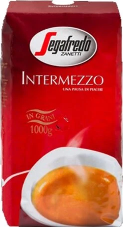 Segafredo Intermezzo - 1 Kg -KoffieLuxe Aanbiedingen Winkel 649x1200 1