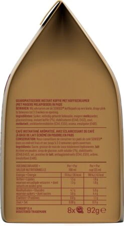 Senseo Café Latte Koffiepads - 2/9 Intensiteit - 4 X 8 Pads -KoffieLuxe Aanbiedingen Winkel 660x1200 2