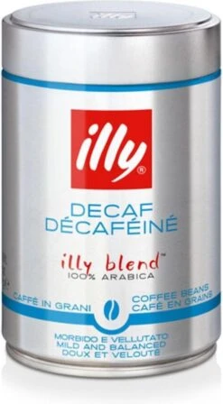 Illy Cafeïnevrij Koffiebonen - 250 Gram 7 Illy Cafeïnevrij Koffiebonen - 250 Gram -KoffieLuxe Aanbiedingen Winkel 662x1200 2