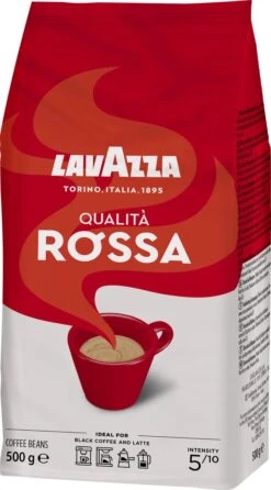 Lavazza Qualita Rossa Koffiebonen - 500g 9 Lavazza Qualita Rossa Koffiebonen - 500g -KoffieLuxe Aanbiedingen Winkel 665x1200 2