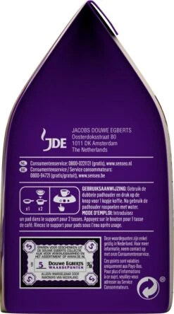 Senseo Cappuccino Choco Koffiepads - 2/9 Intensiteit - 4 X 8 Pads 15 Senseo Cappuccino Choco Koffiepads - 2/9 Intensiteit - 4 X 8 Pads -KoffieLuxe Aanbiedingen Winkel 668x1200 1