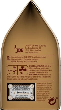 Senseo Café Latte Koffiepads - 2/9 Intensiteit - 4 X 8 Pads -KoffieLuxe Aanbiedingen Winkel 668x1200 4