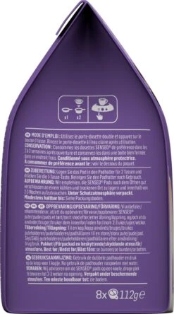 Senseo Milka Pads - 4 X 8 Pads - Warme Chocolademelk 9 Senseo Milka Pads - 4 X 8 Pads - Warme Chocolademelk -KoffieLuxe Aanbiedingen Winkel 668x1200 5