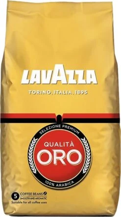 Lavazza Qualita Oro Koffiebonen -1 X 1 Kg 11 Lavazza Qualita Oro Koffiebonen -1 X 1 Kg -KoffieLuxe Aanbiedingen Winkel 670x1200