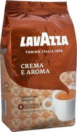 Lavazza Crema E Aroma Koffiebonen -KoffieLuxe Aanbiedingen Winkel 695x1200