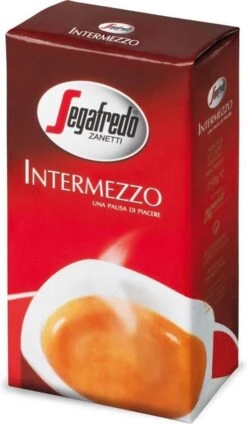 Segafredo Intermezzo - 1 Kg -KoffieLuxe Aanbiedingen Winkel 699x1200