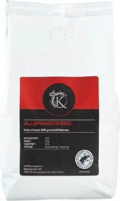 Koffiekompaan Proefpakket Blends Koffiebonen - 4X500 Gram -KoffieLuxe Aanbiedingen Winkel 720x1200 2