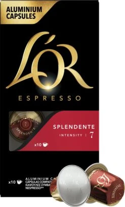 L'OR Espresso Koffiecups Variatiepakket - 8 X 10 Capsules -KoffieLuxe Aanbiedingen Winkel 726x1200