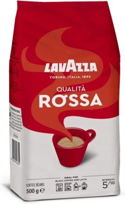 Lavazza Qualita Rossa Koffiebonen - 500 Gram X4 8 Lavazza Qualita Rossa Koffiebonen - 500 Gram X4 -KoffieLuxe Aanbiedingen Winkel 734x1200