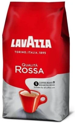Lavazza Qualita Rossa Koffiebonen - 500g 8 Lavazza Qualita Rossa Koffiebonen - 500g -KoffieLuxe Aanbiedingen Winkel 734x1200 3